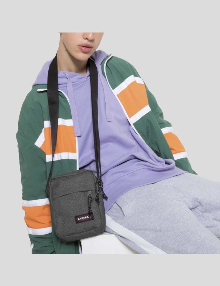 Rene EASTPAK l´unico denim nero